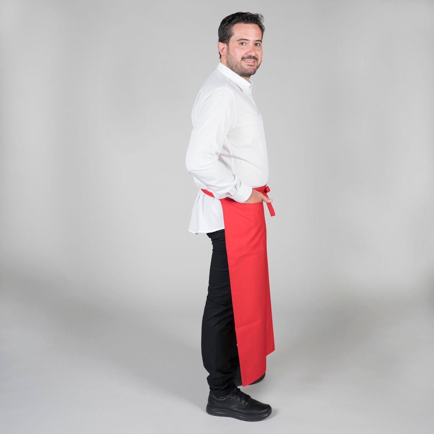 Mandil Francés Sarga