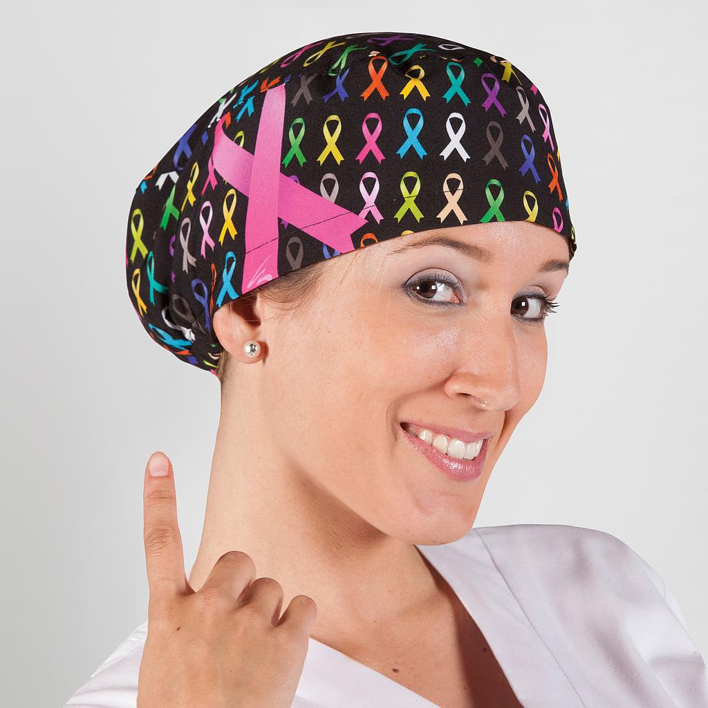 Gorros Tiras Estampados
