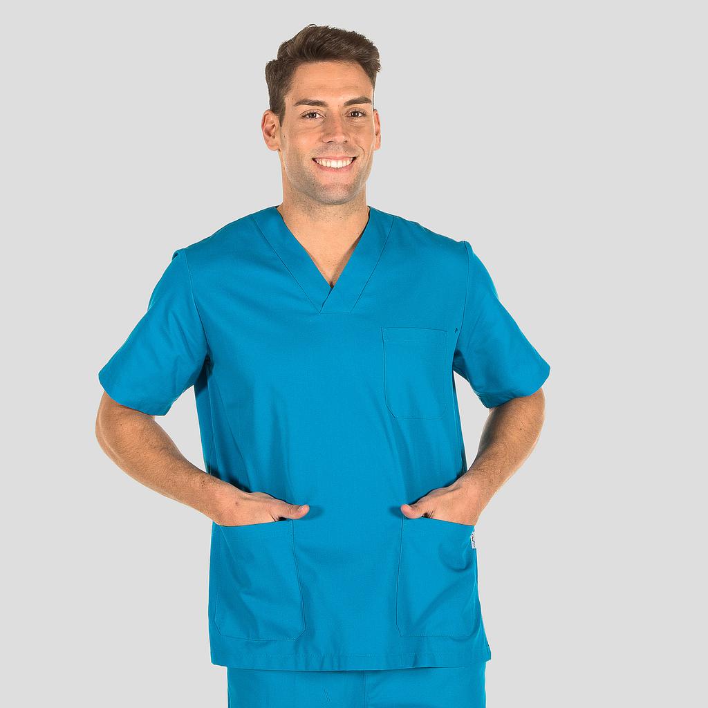 Blusa sanitario unisex colores