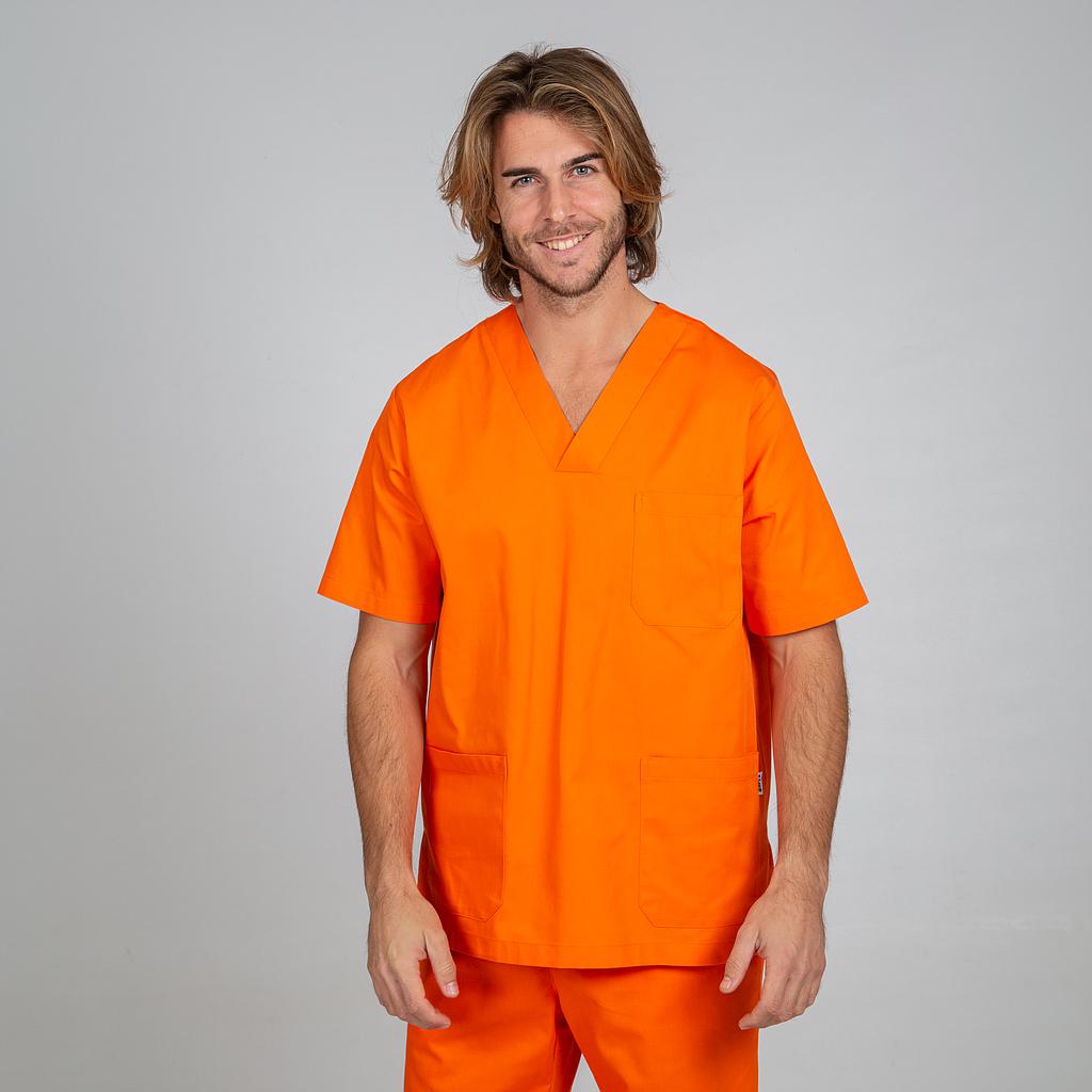 Blusa sanitario unisex colores