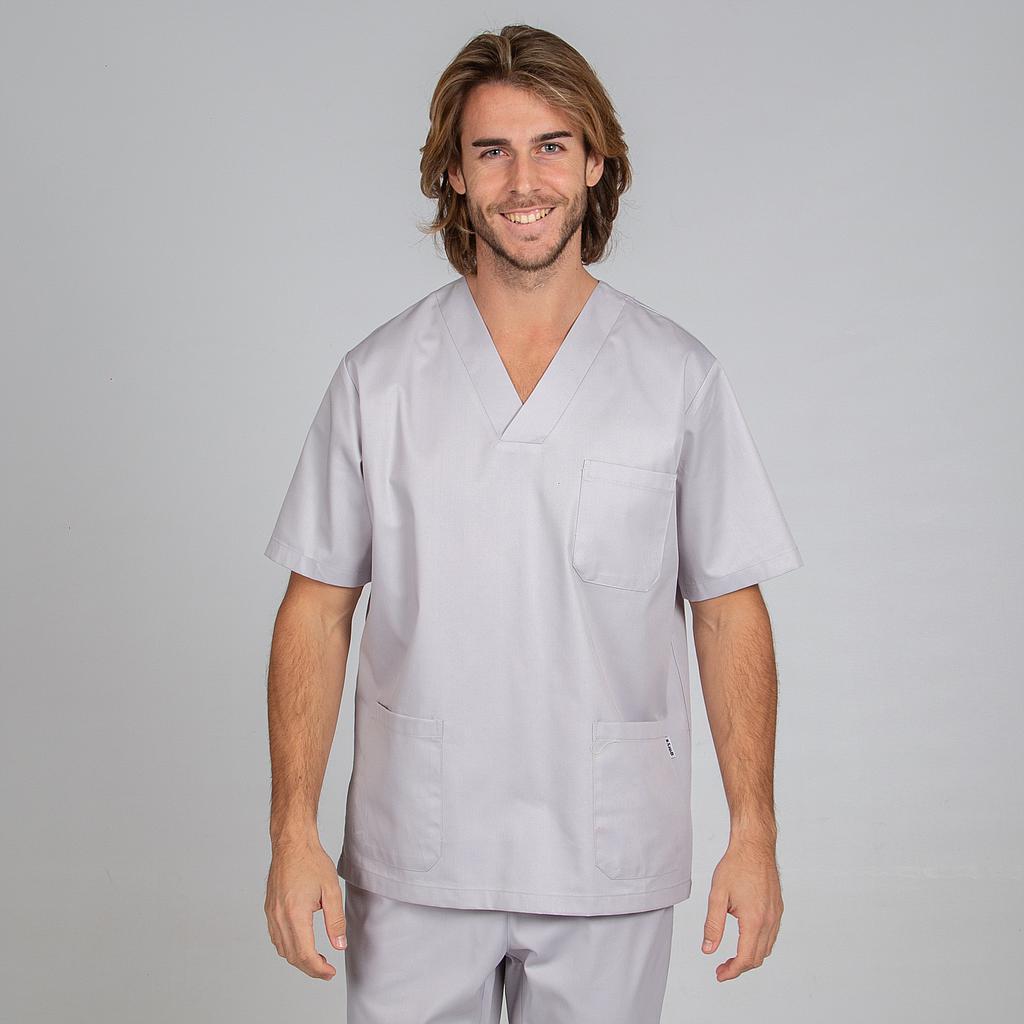 Blusa sanitario unisex colores