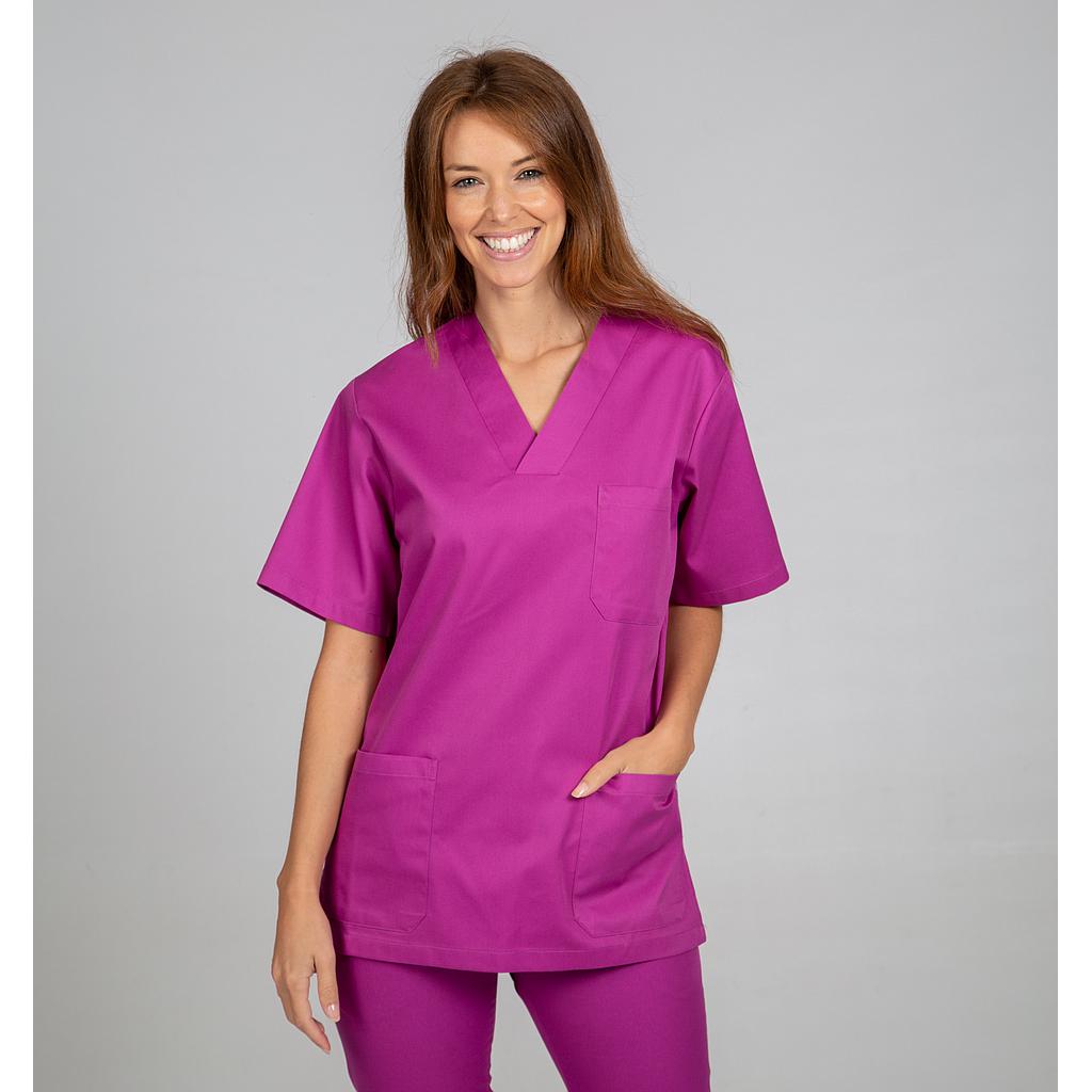Blusa sanitario unisex colores