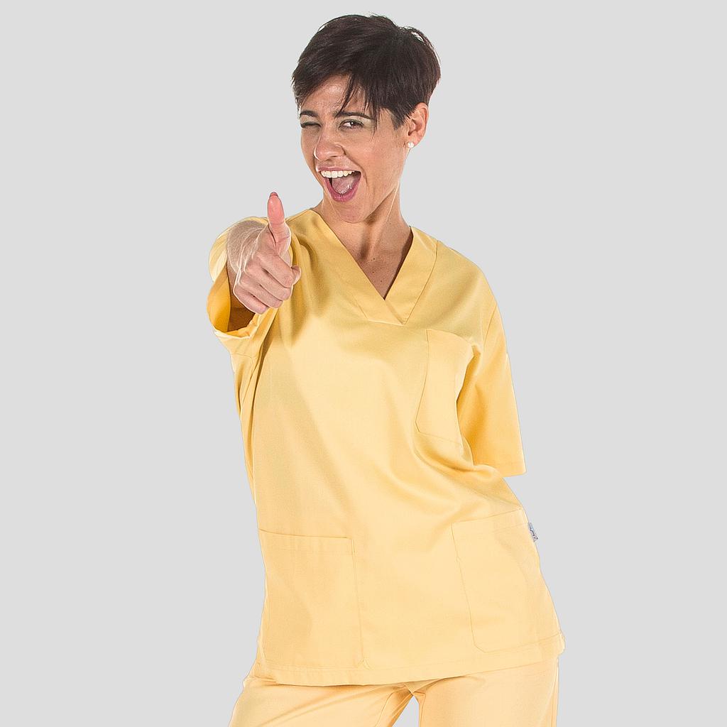 Blusa sanitario unisex colores