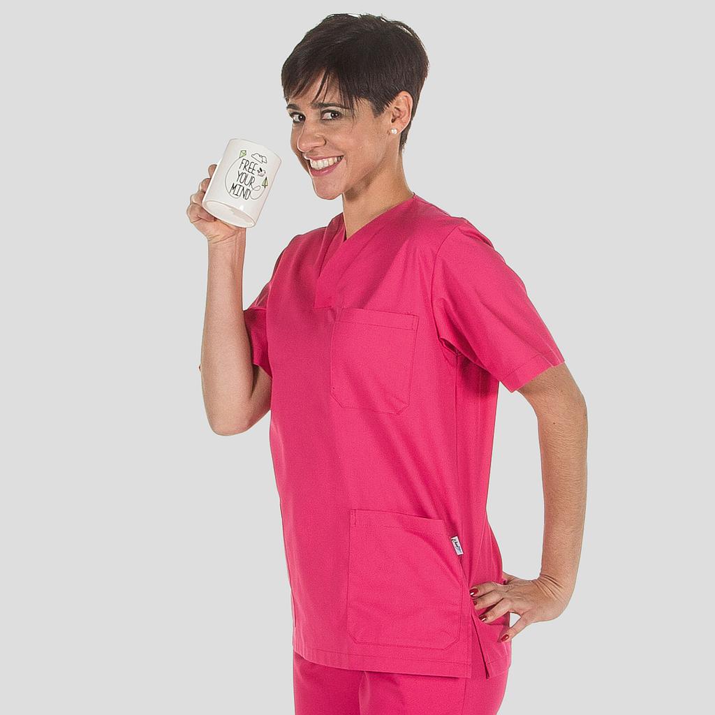 Blusa sanitario unisex colores