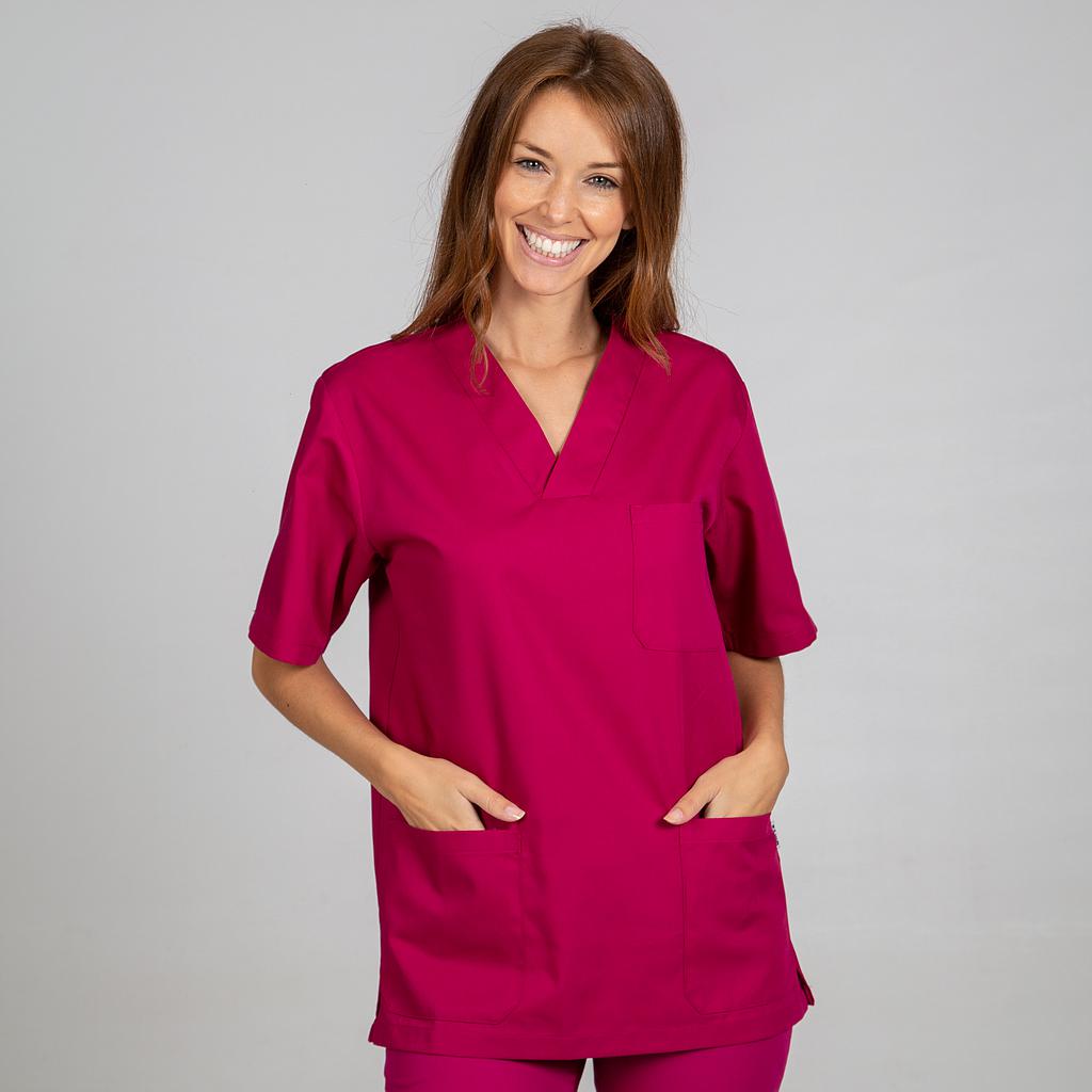 Blusa sanitario unisex colores