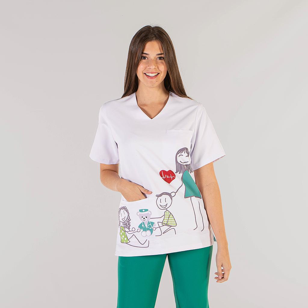 Blusa unisex Ada