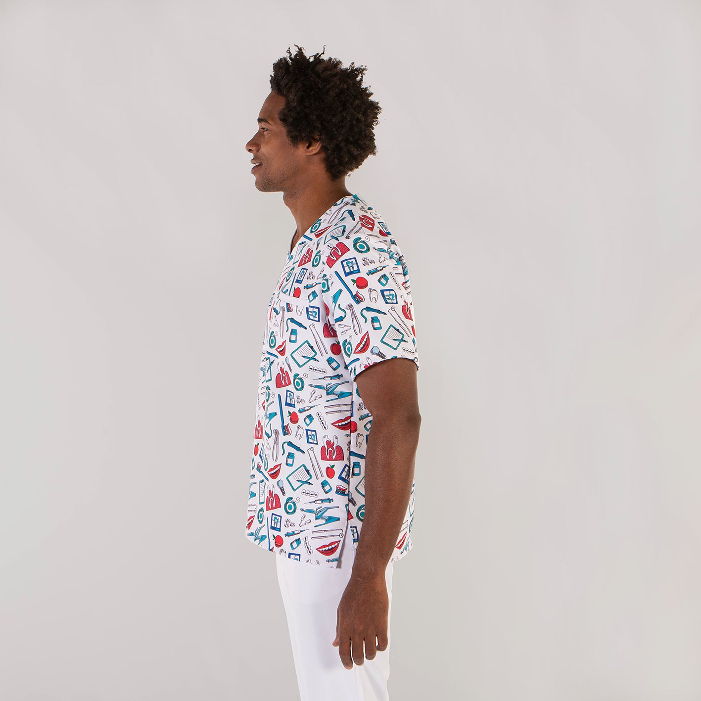 Blusa unisex Aida Dentistas