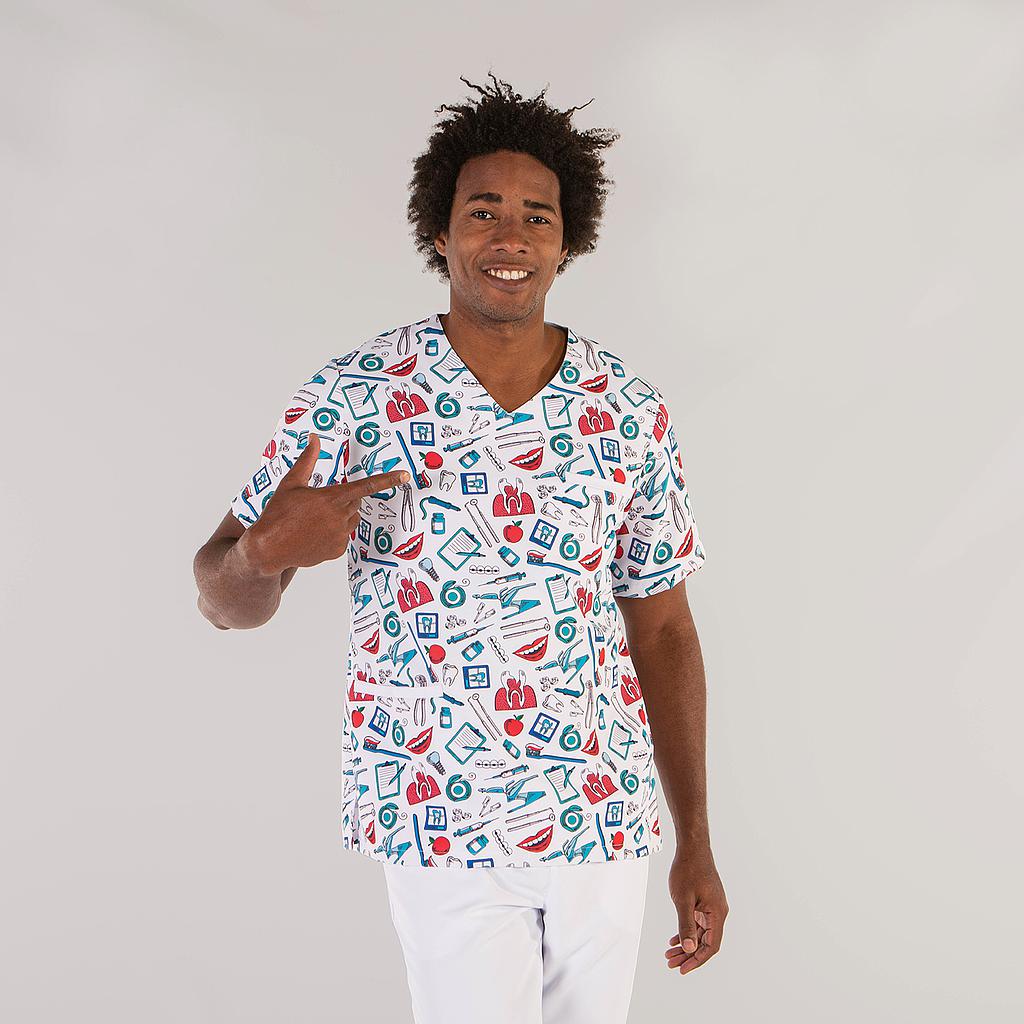 Blusa unisex Aida Dentistas