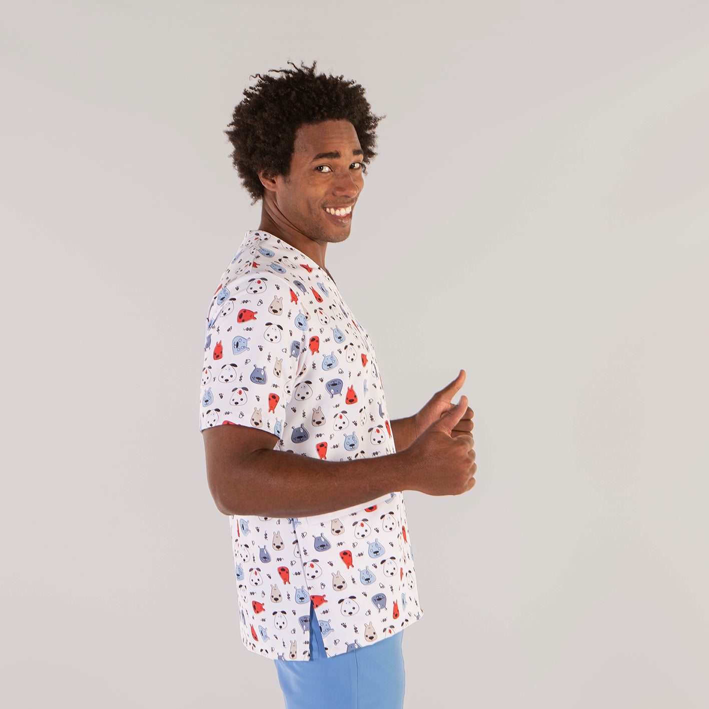 Blusa unisex Ada Veterinario