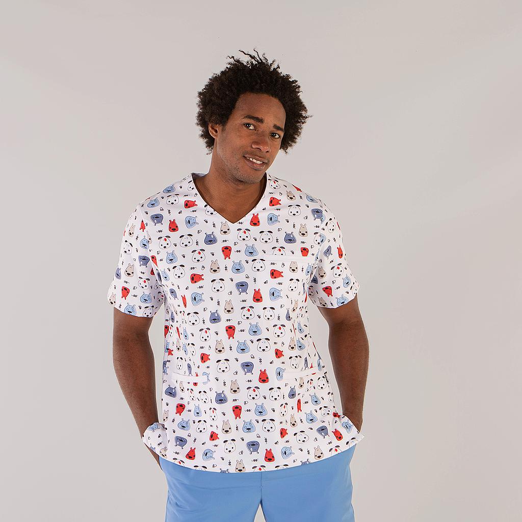 Blusa unisex Ada Veterinario