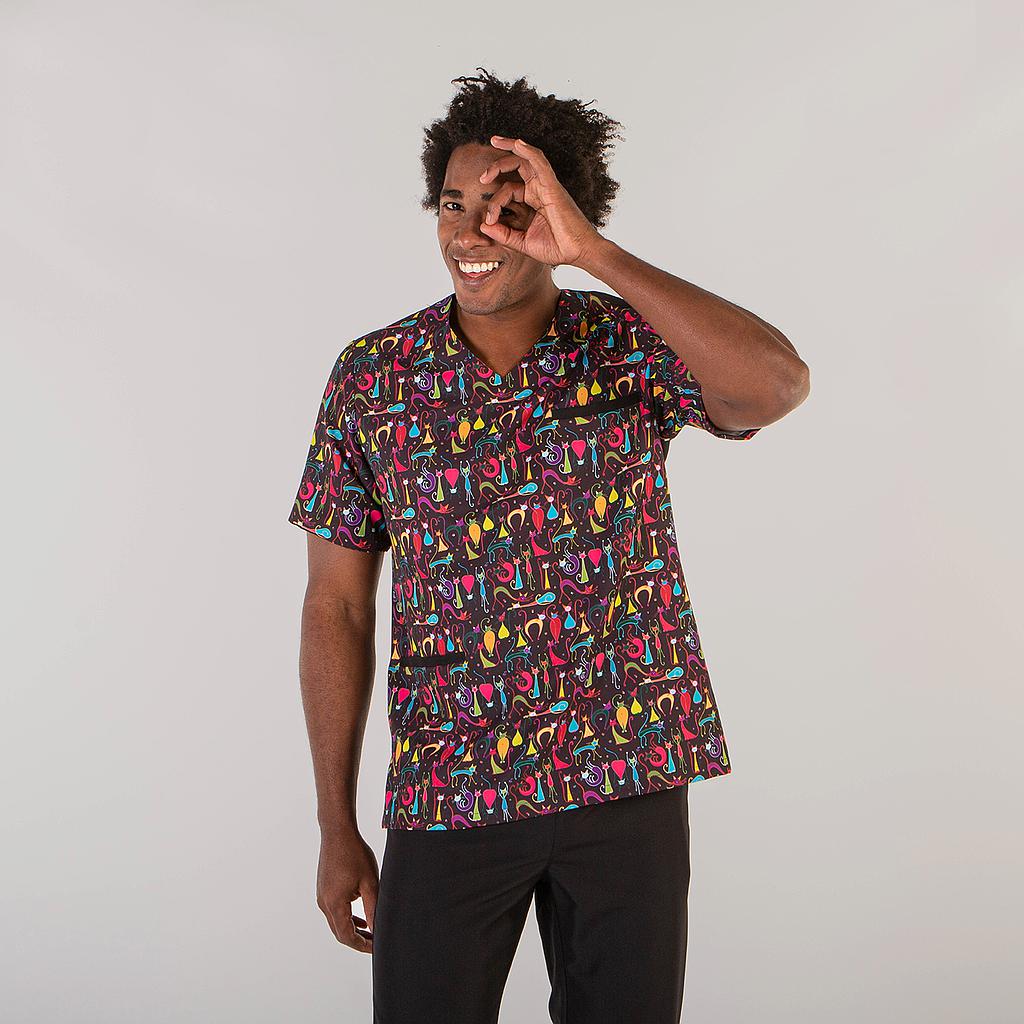 Blusa unisex Ada Veterinario