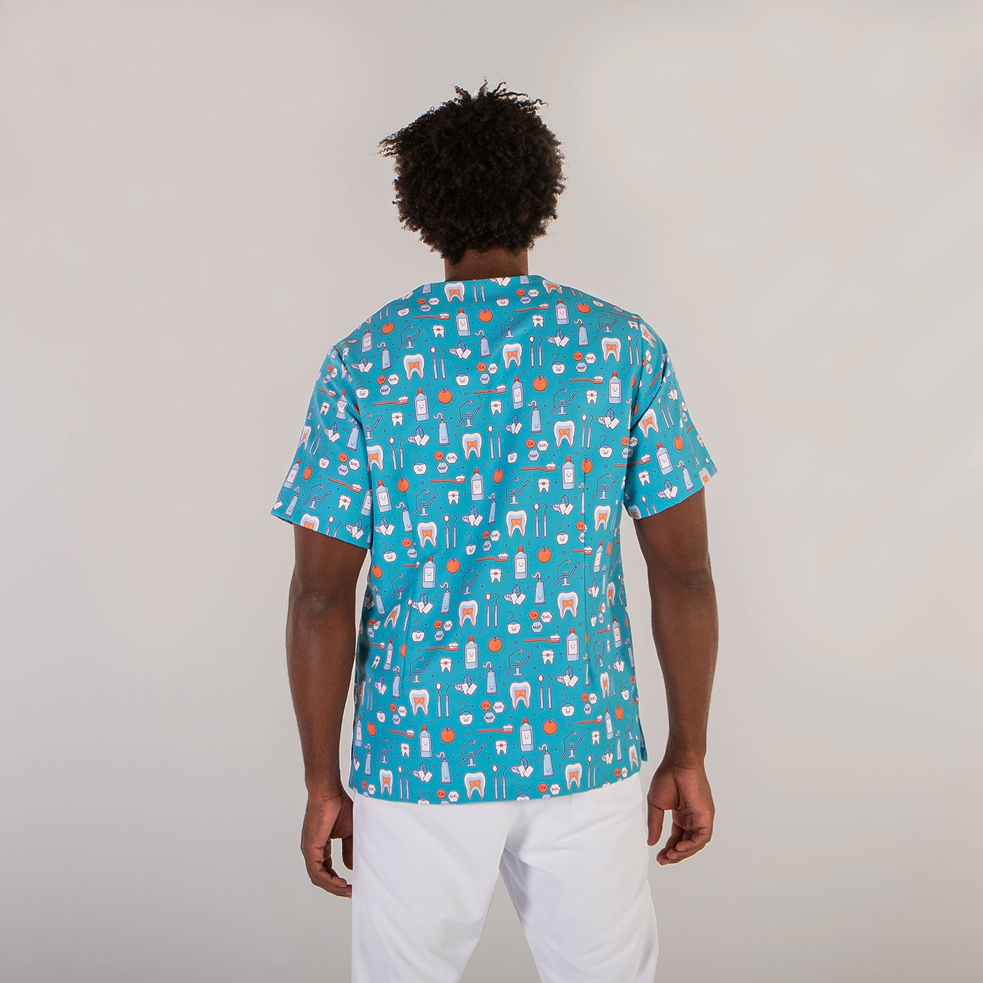 Blusa unisex Aida Dentistas