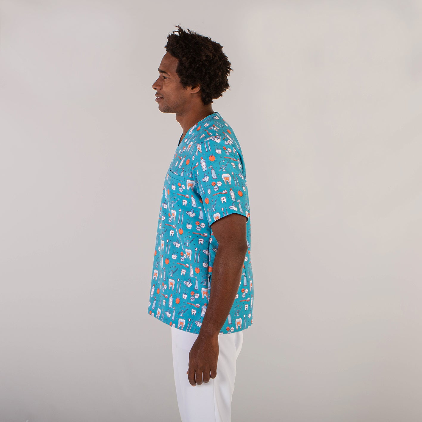 Blusa unisex Aida Dentistas