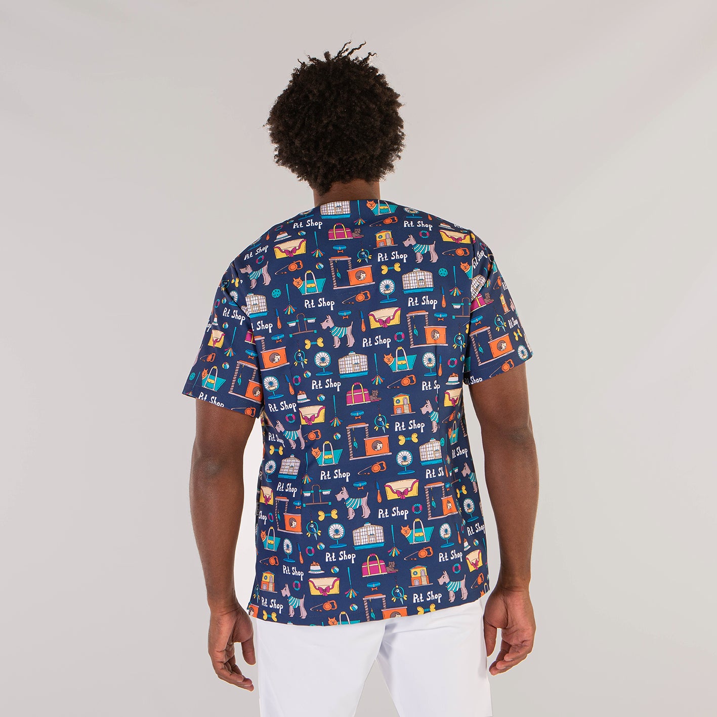 Blusa unisex Ada Veterinario