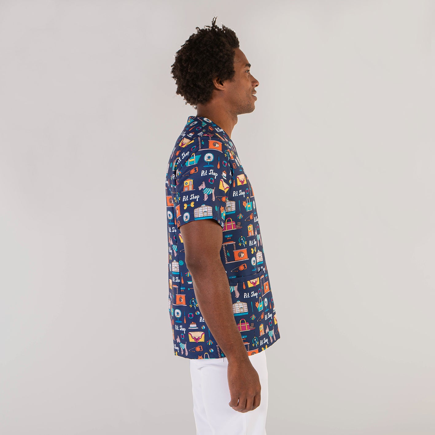 Blusa unisex Ada Veterinario