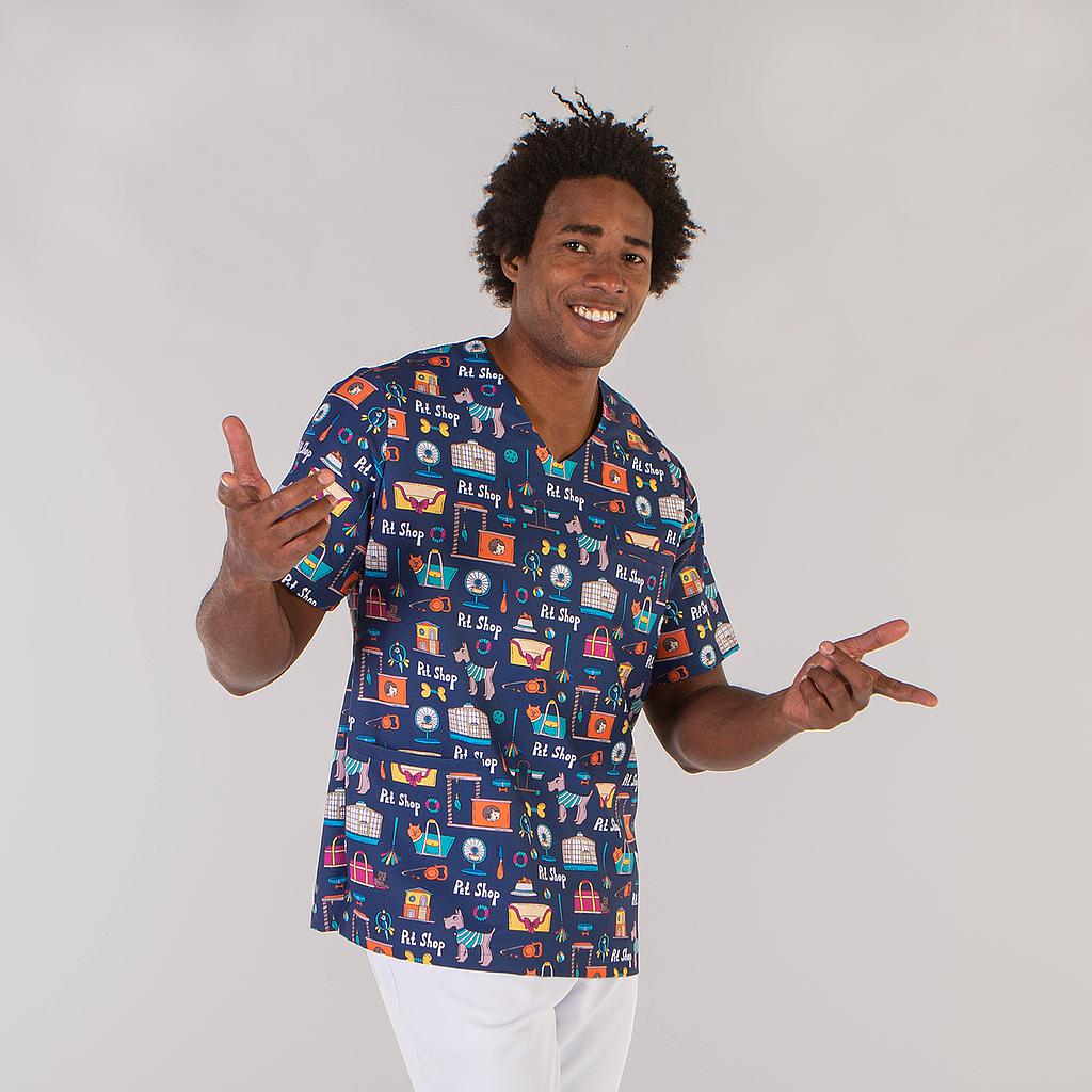 Blusa unisex Ada Veterinario