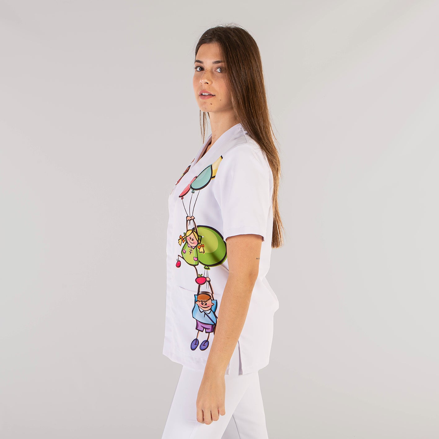 Blusa Unisex Amaia Worry