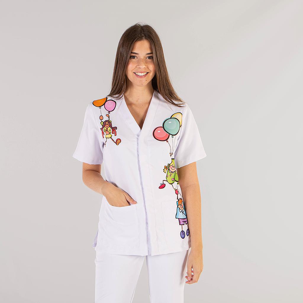 Blusa Unisex Amaia Worry