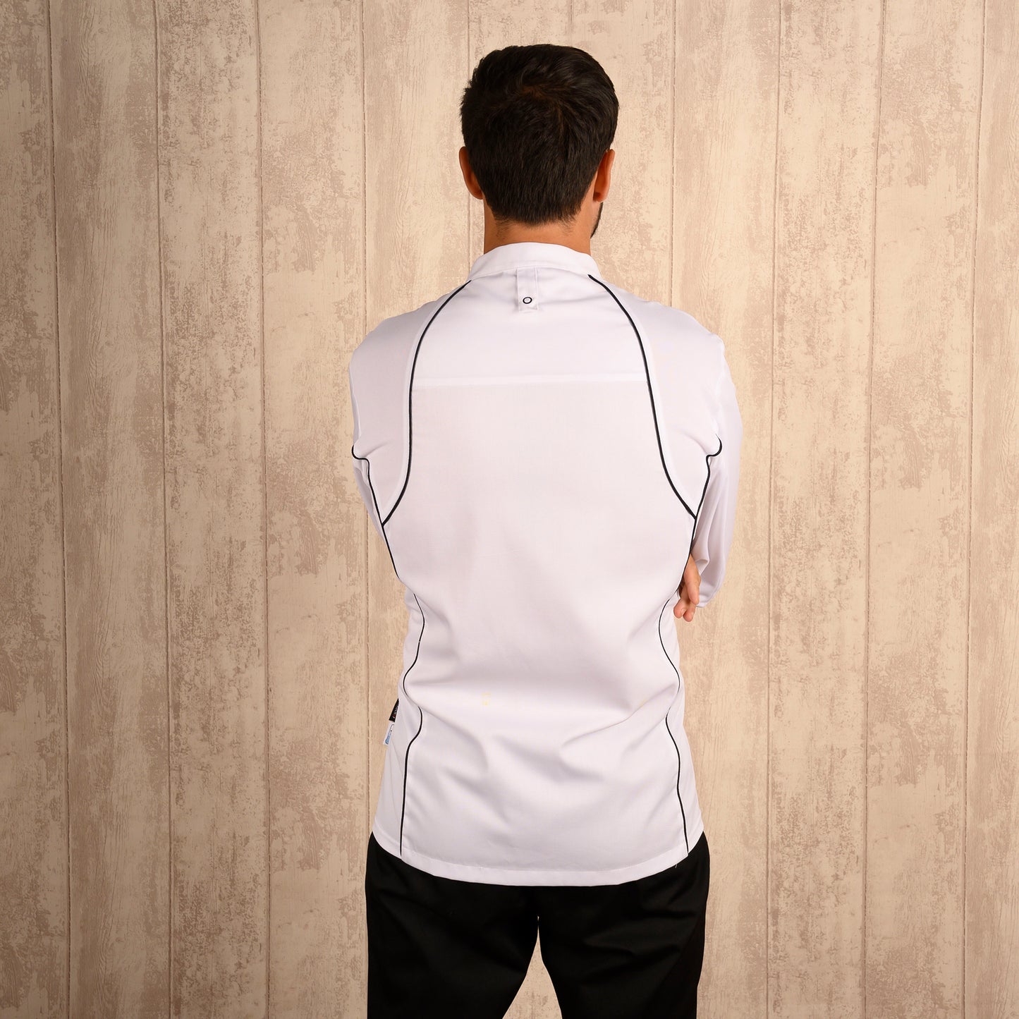 Chaqueta Cocina unisex APIS