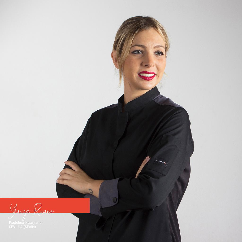 Chaqueta cocina mujer Artemisa