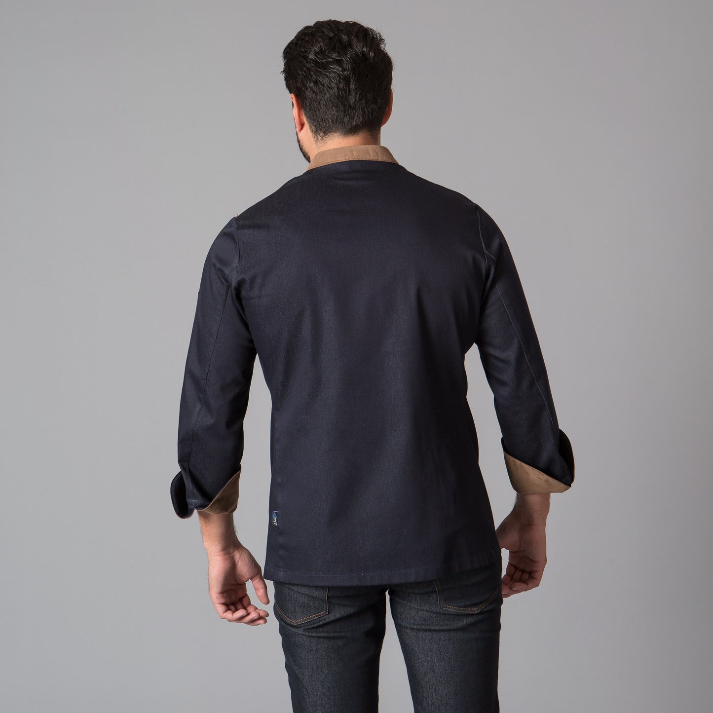 Chaqueta de cocina unisex Castro