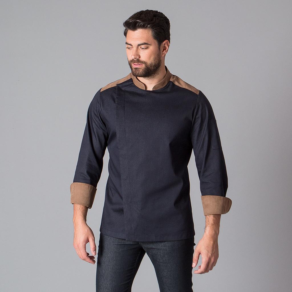 Chaqueta de cocina unisex Castro