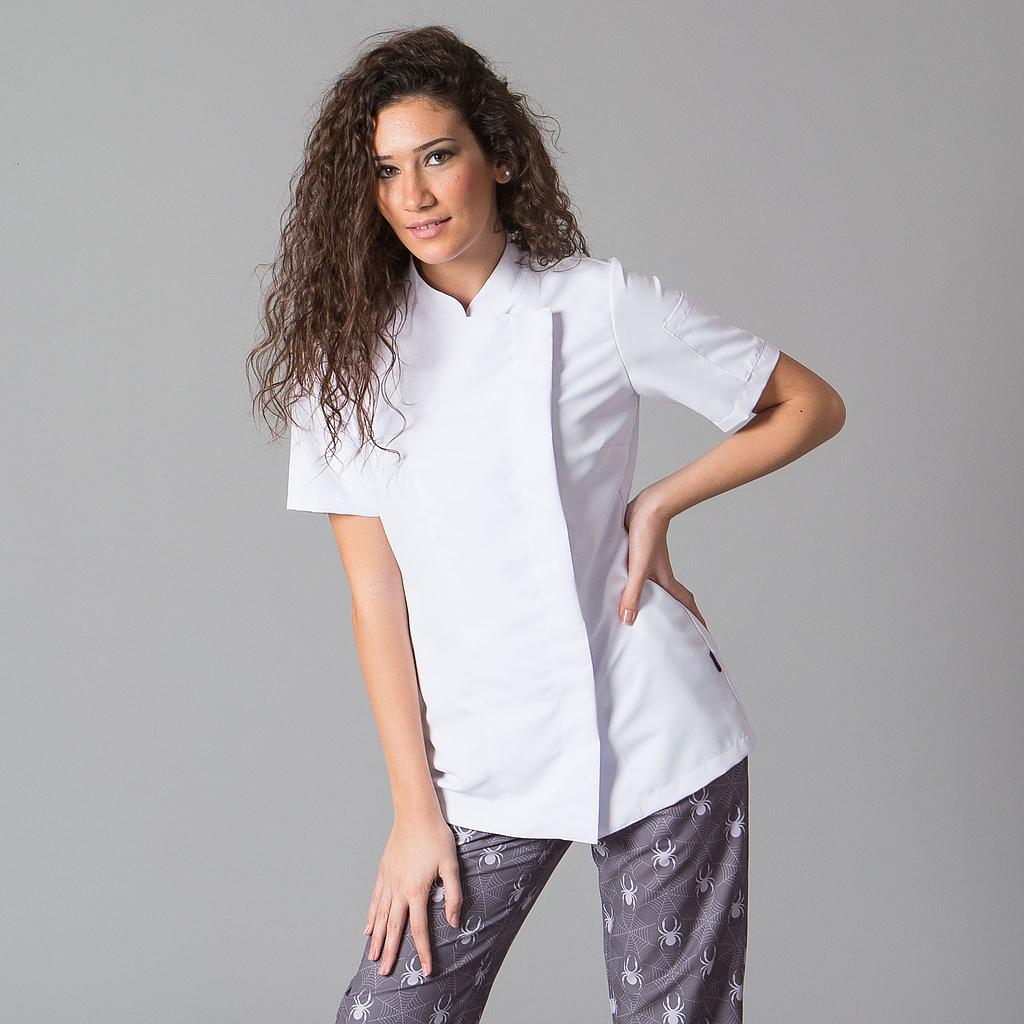 Chaqueta cocina mujer Paz