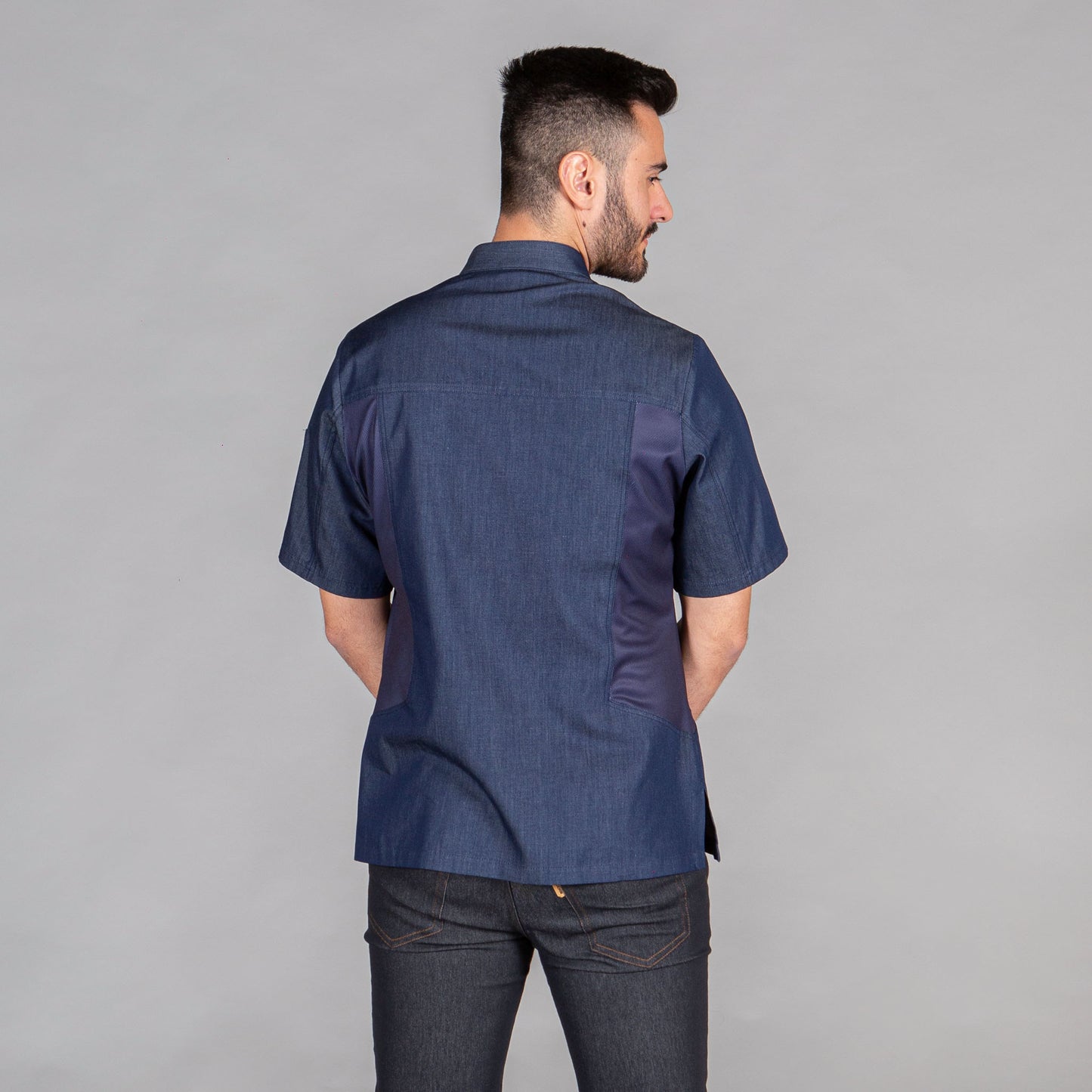 Chaqueta cocina unisex Ponce