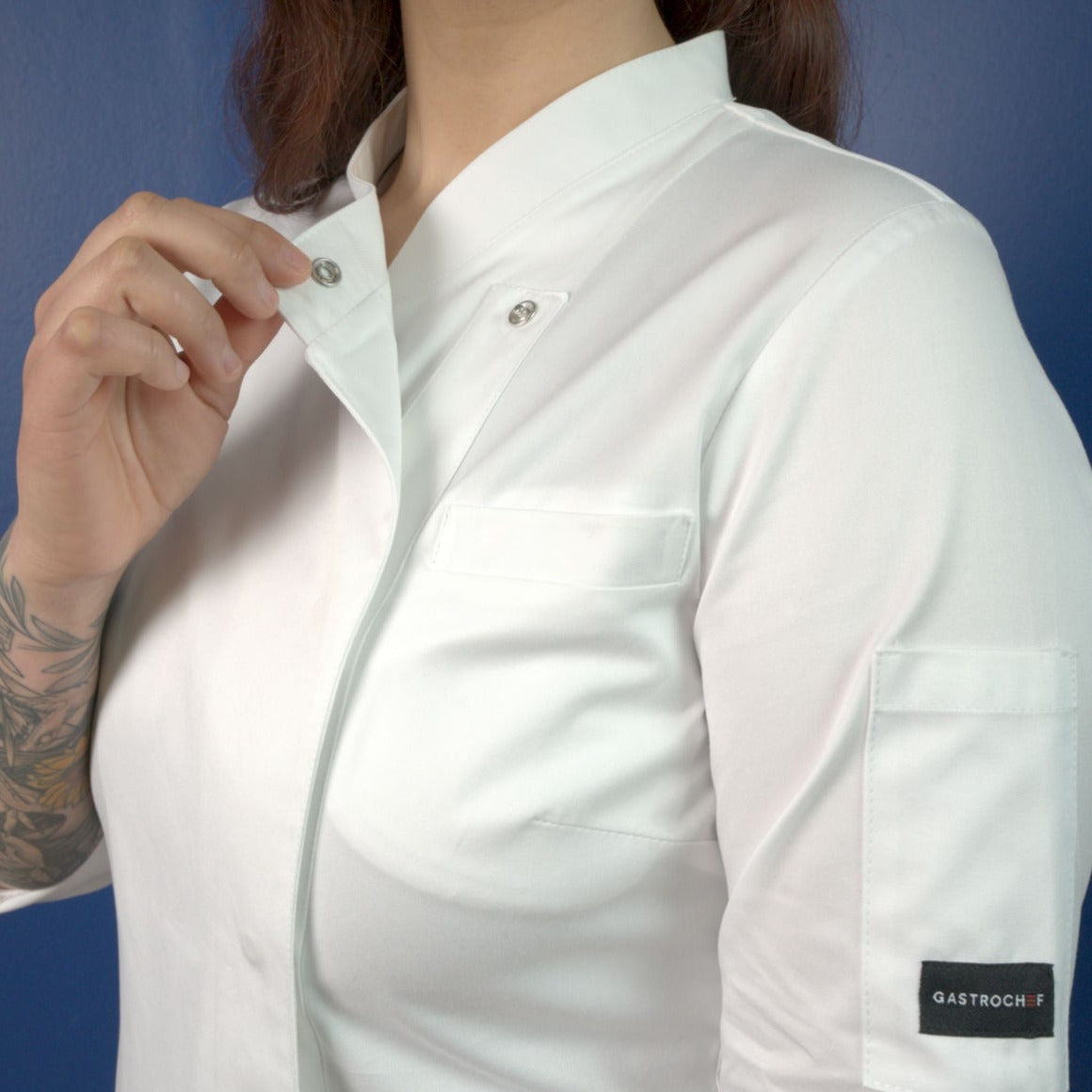 Chaqueta cocina mujer Galatea