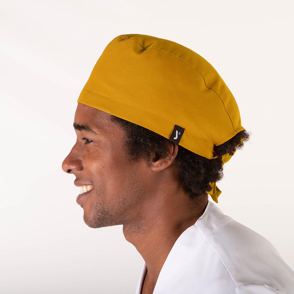 GORRO CIRUJANO TIRAS UN COLOR