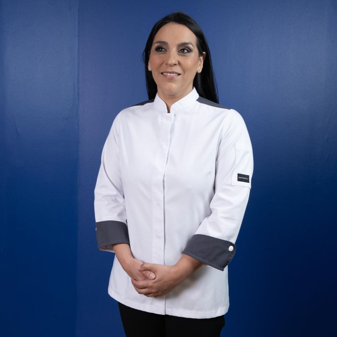 Chaqueta cocina mujer Artemisa