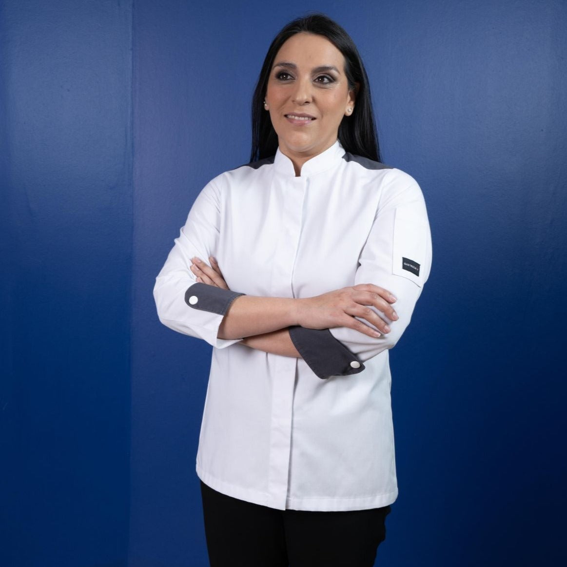 Chaqueta cocina mujer Artemisa