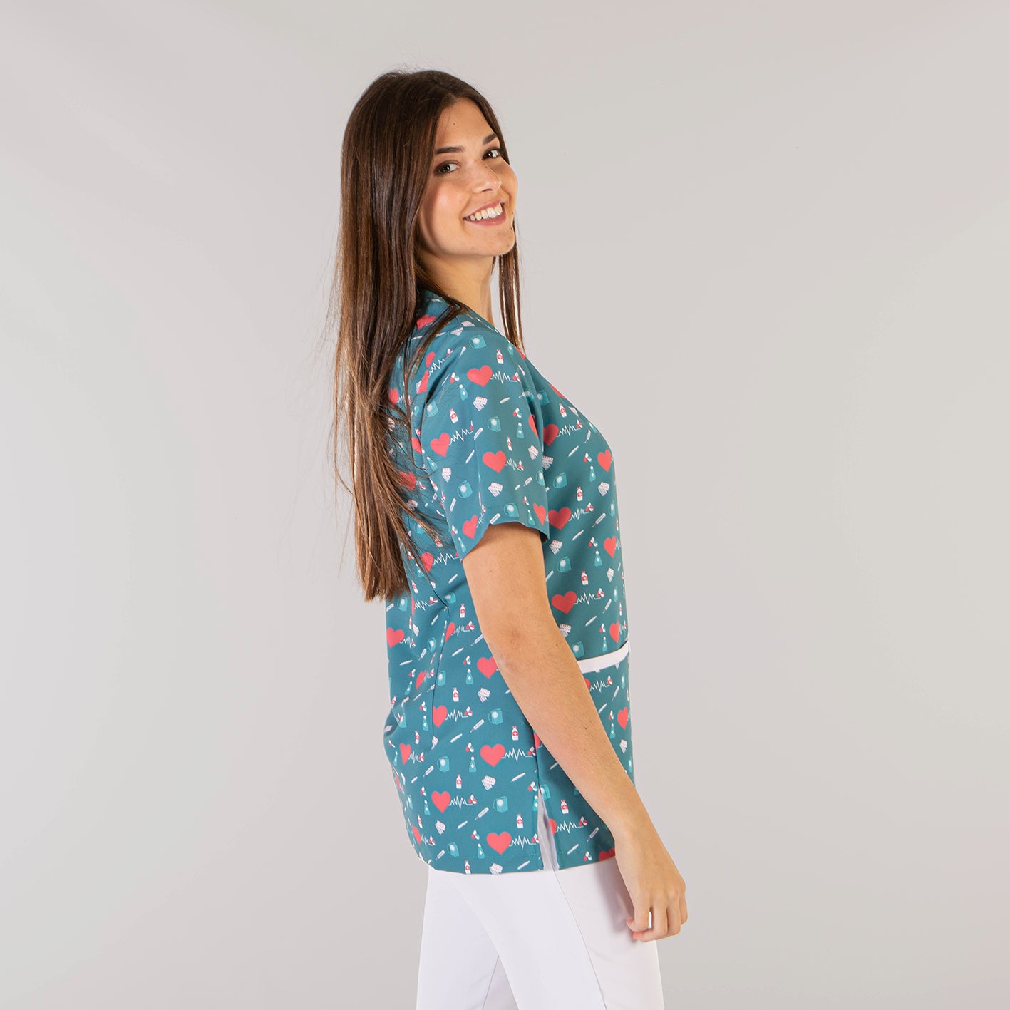 Blusa unisex Ada