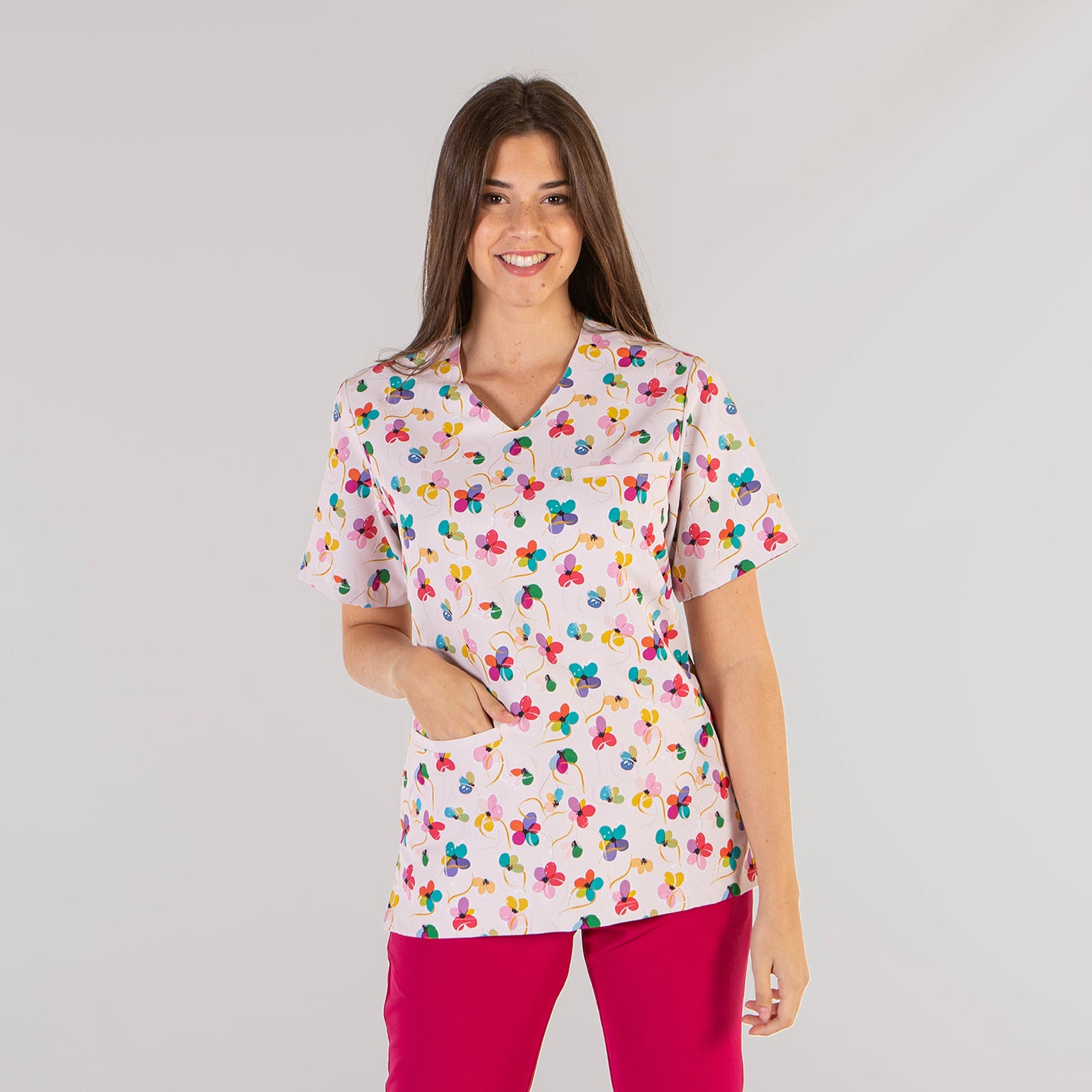Blusa unisex Ada