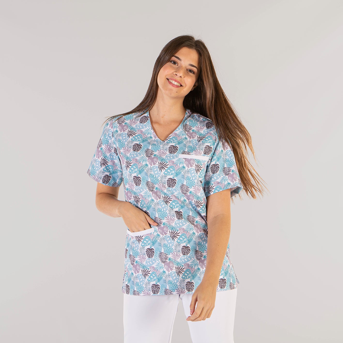 Blusa unisex Ada