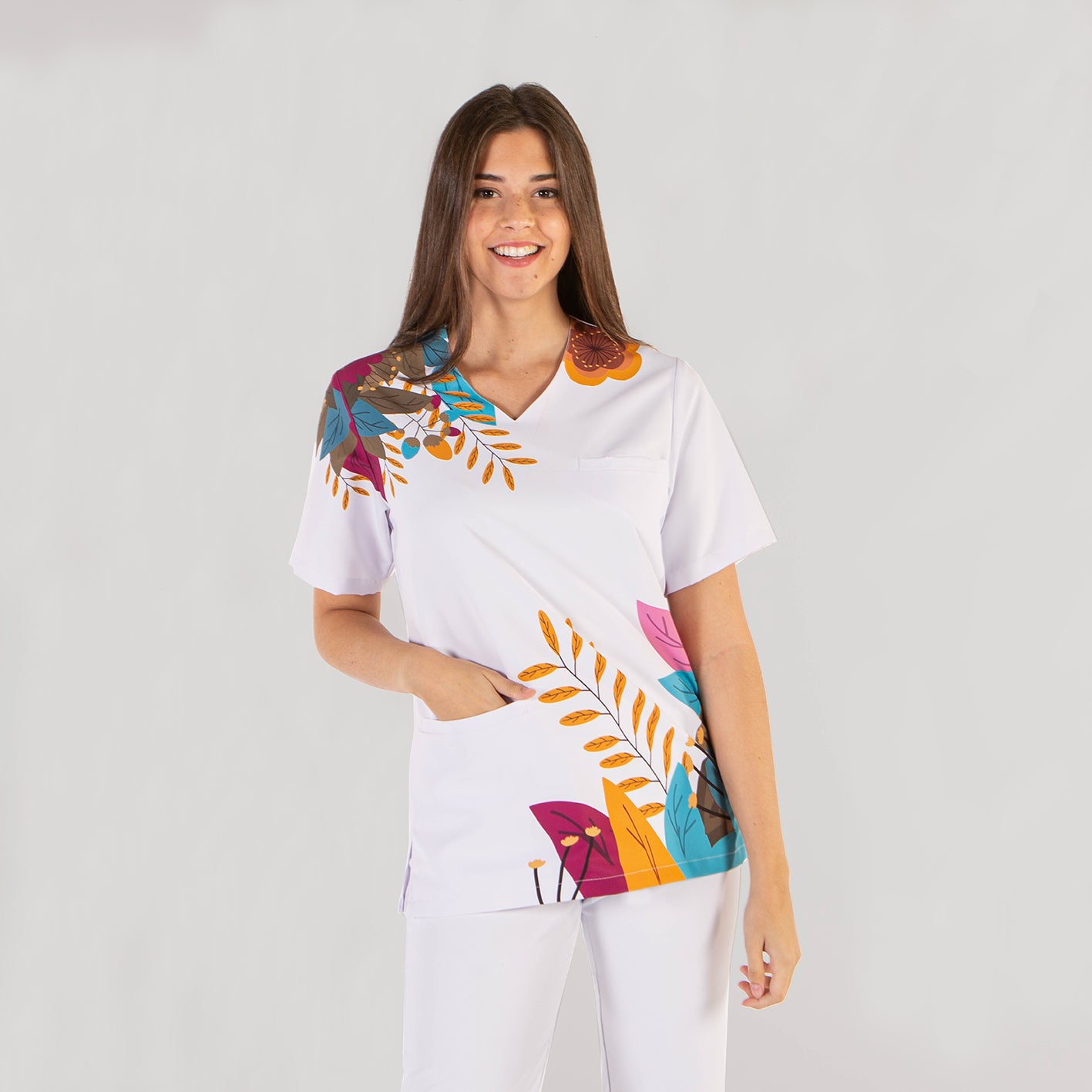 Blusa unisex Ada