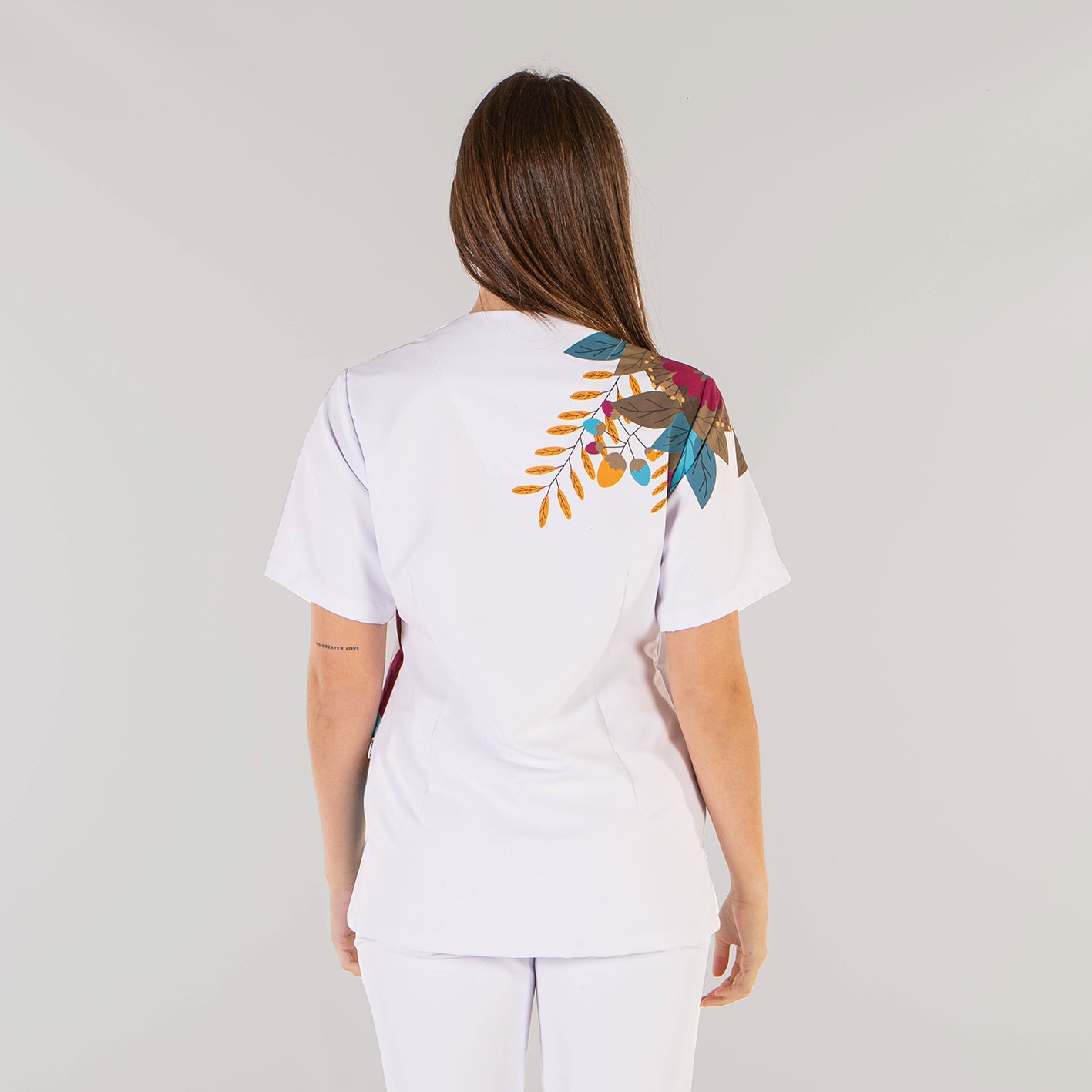Blusa unisex Ada