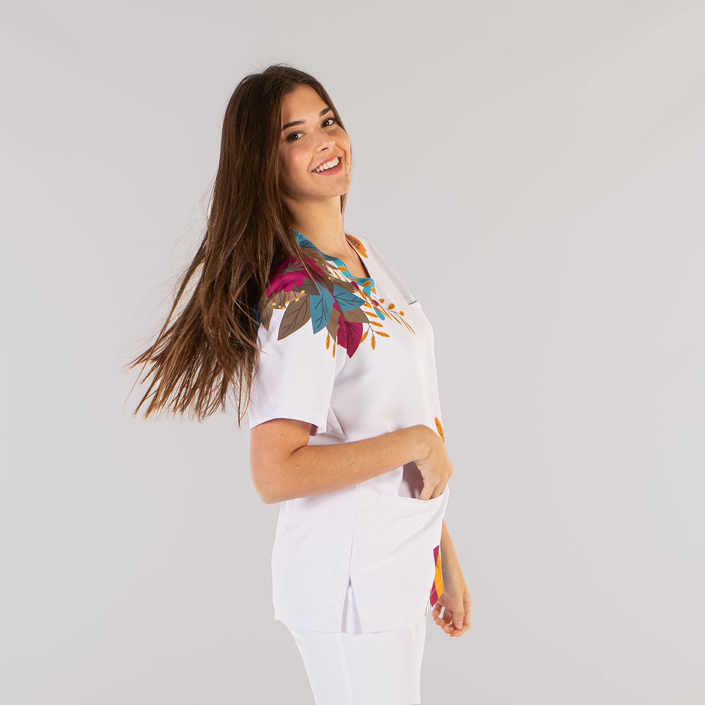 Blusa unisex Ada