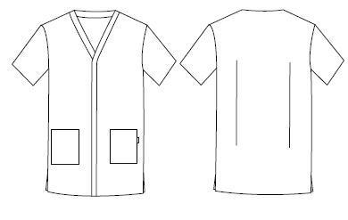Blusa hombre Pablo