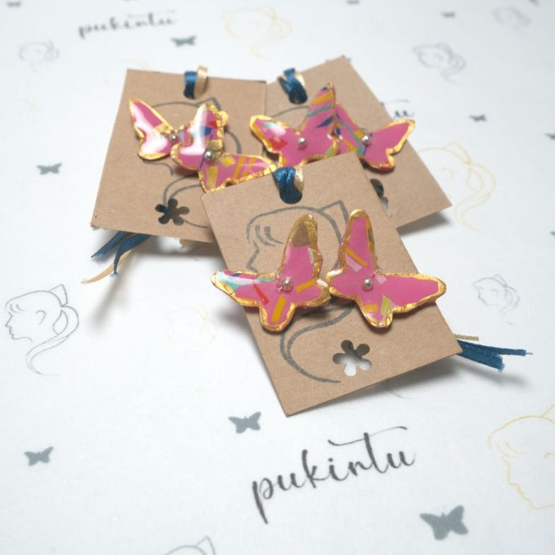 Aros Suizos con material 100% reciclado