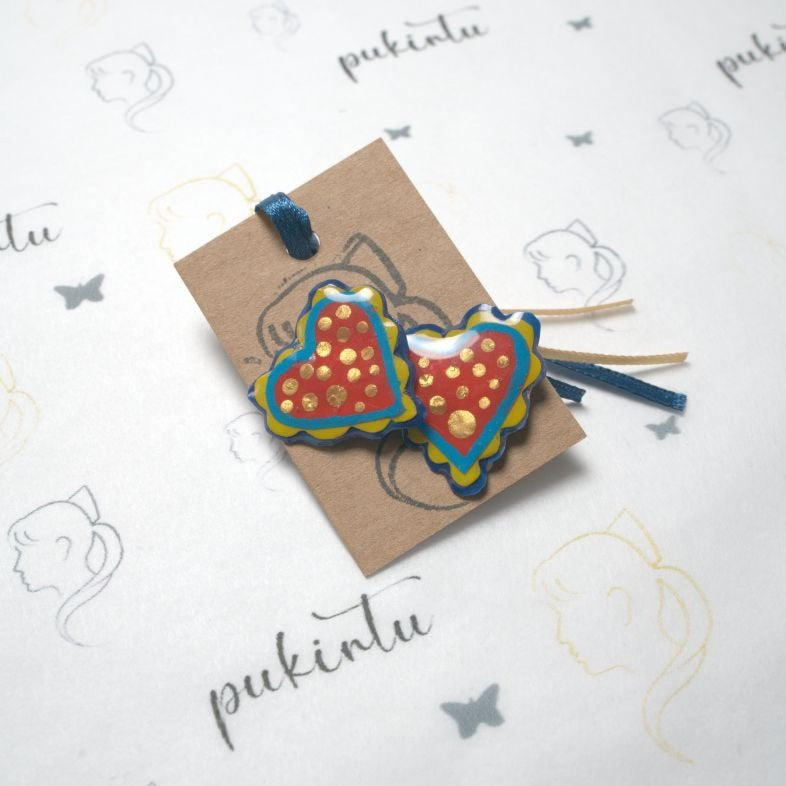 Aros Suizos con material 100% reciclado