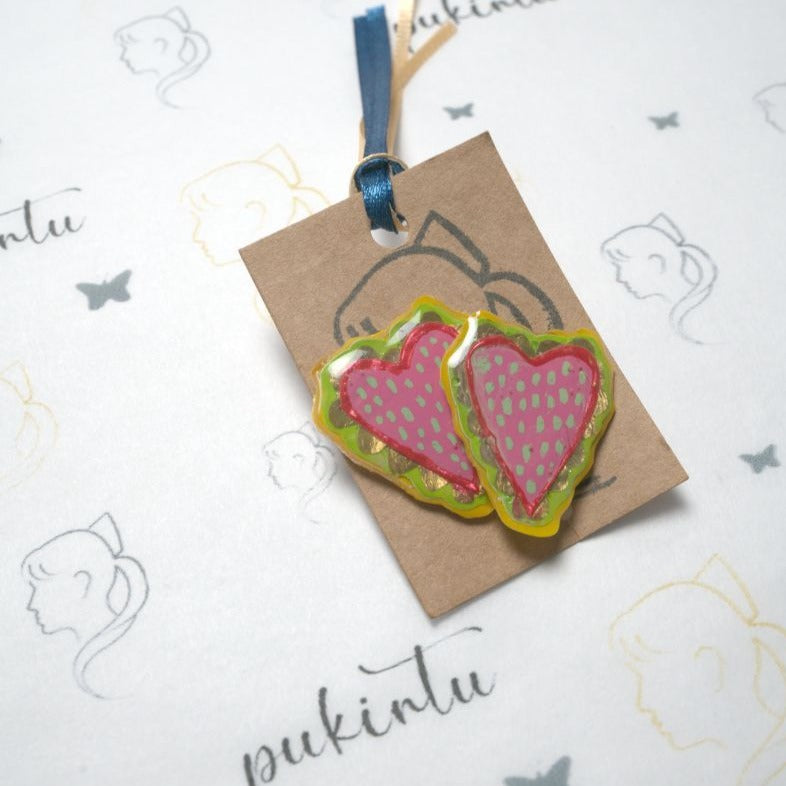 Aros Suizos con material 100% reciclado