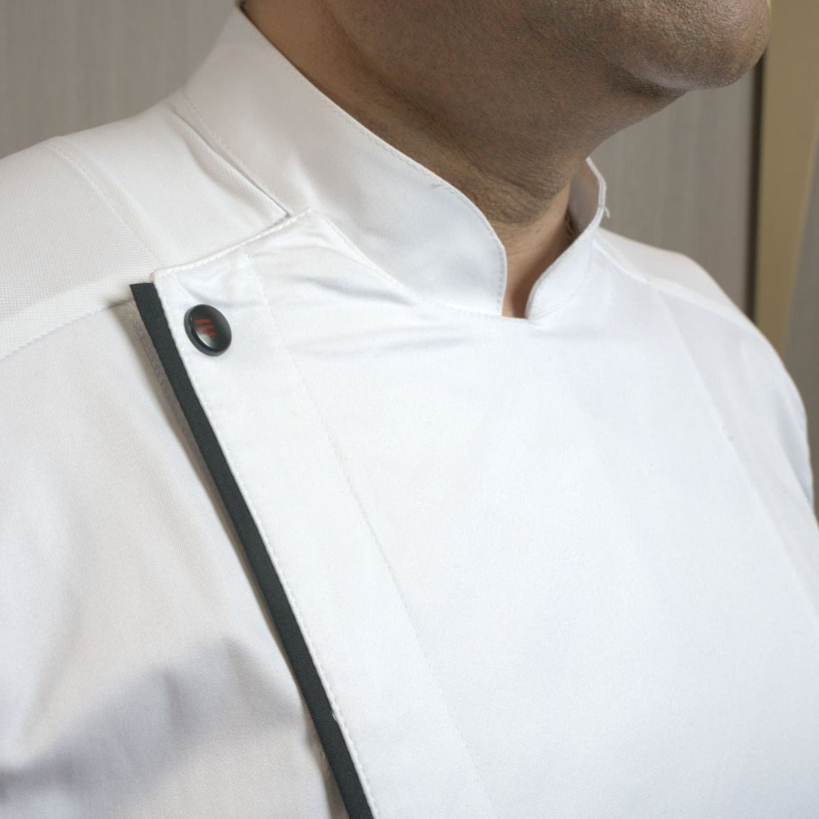 Chaqueta cocina unisex Aton