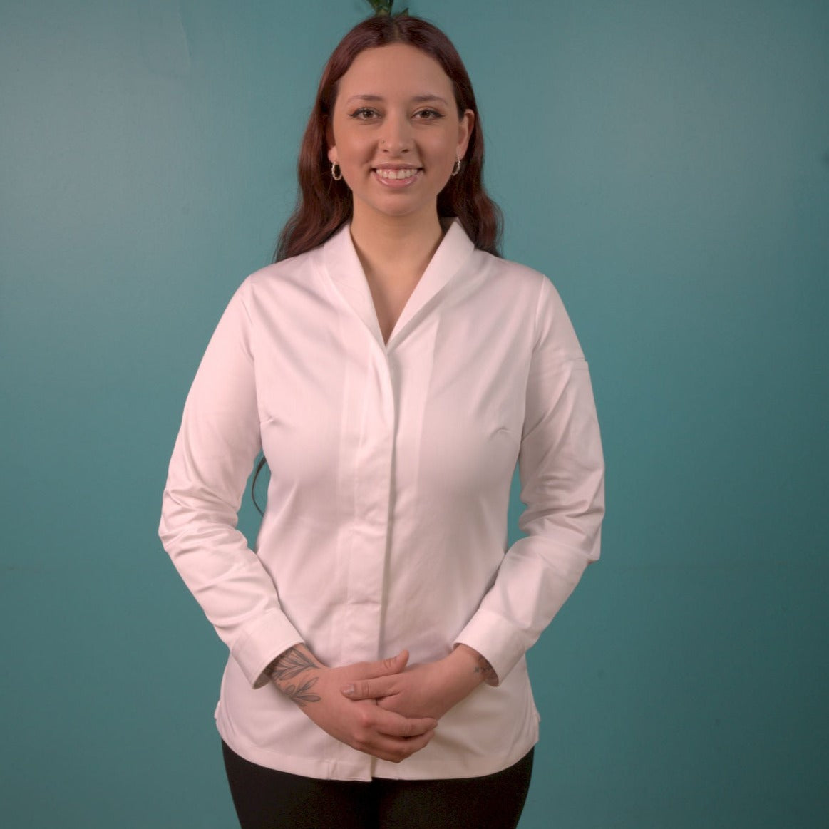 Chaqueta cocina mujer Eris