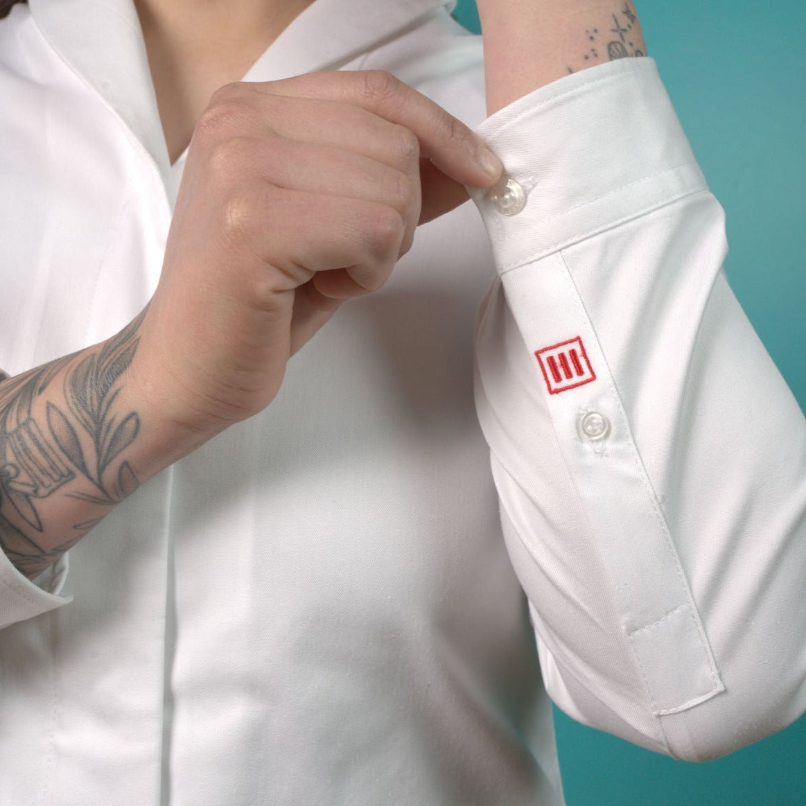 Chaqueta cocina mujer Eris