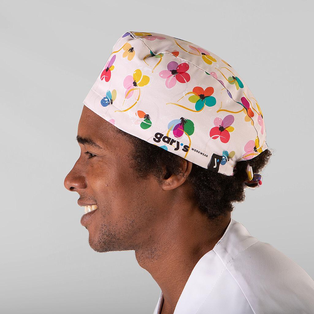 Gorros Tiras Estampados