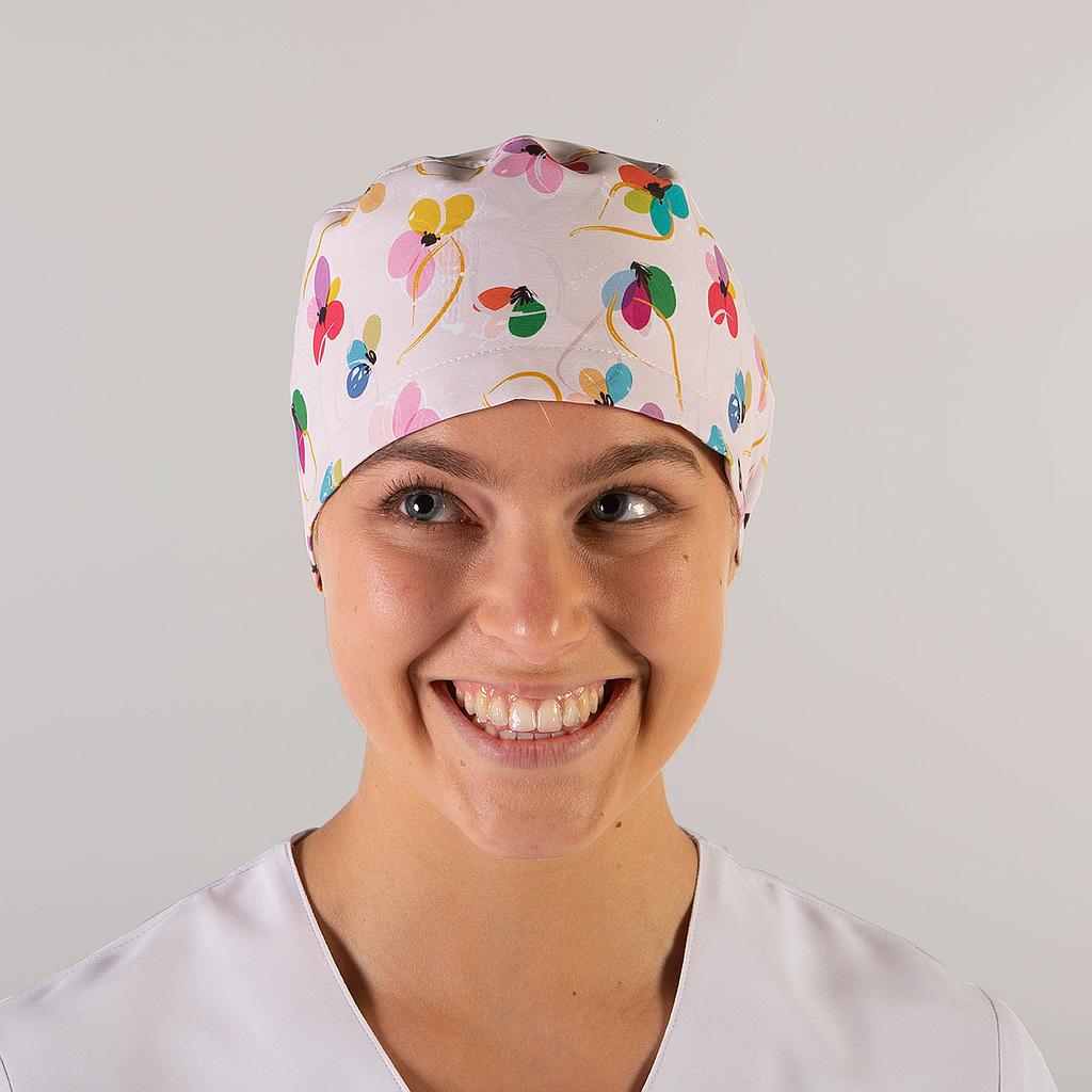 Gorro cirujano con elástico