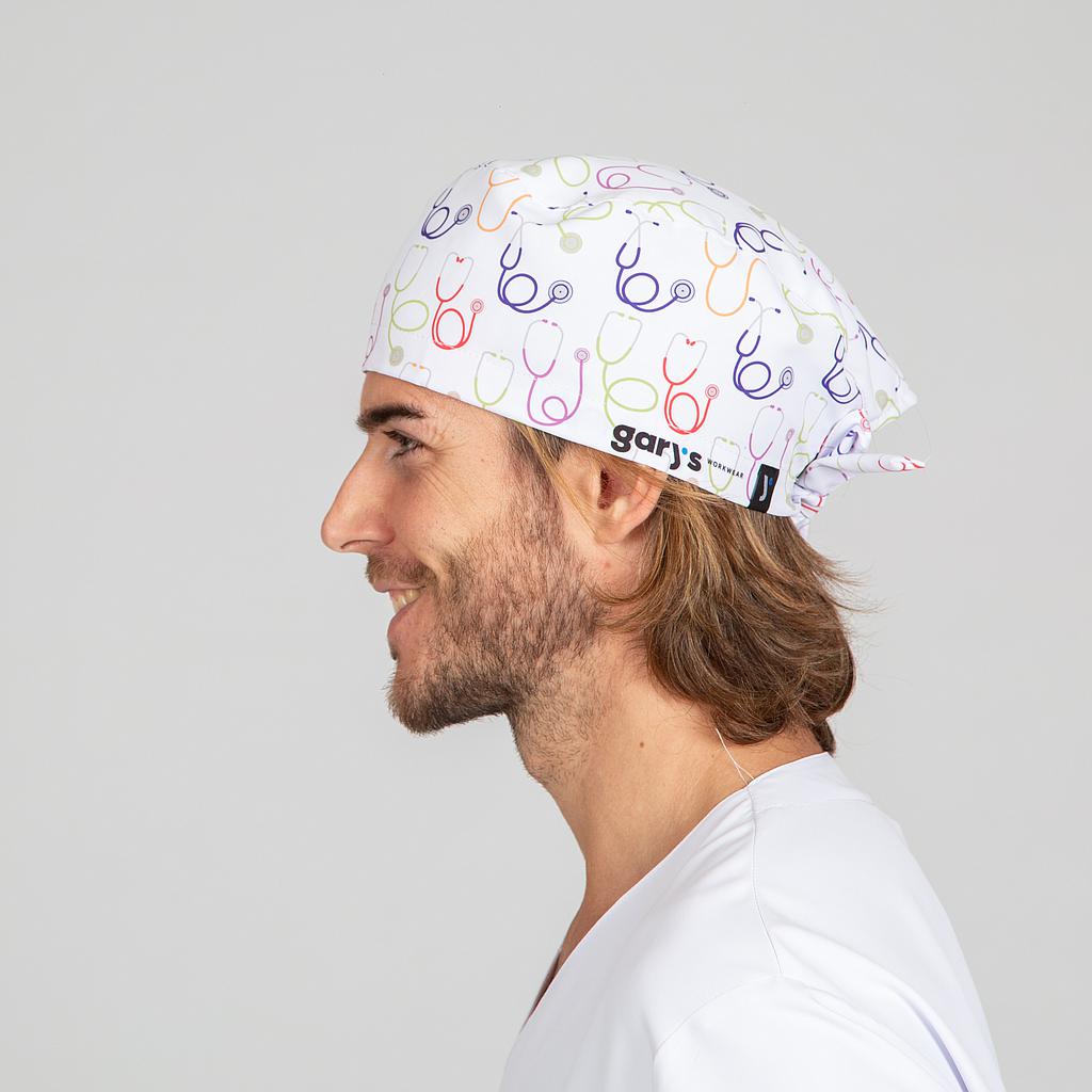 Gorros Tiras Estampados