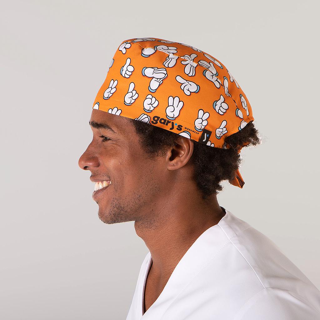 Gorros Tiras Estampados