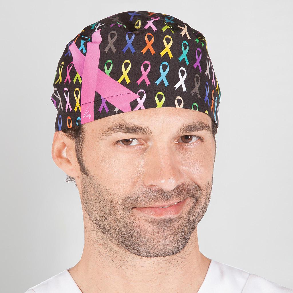 Gorros Tiras Estampados